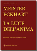 Cover  La luce dell'anima