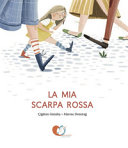 Couverture La mia scarpa rossa