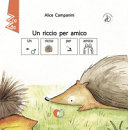 Couverture Un riccio per amico