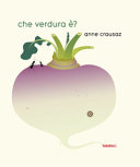Cover  Che verdura è?