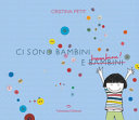 Couverture Ci sono bambini e bambine!