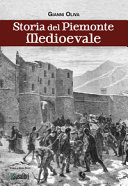 Copertina  Storia del Piemonte medioevale