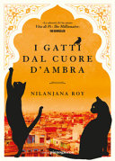 Couverture I gatti dal cuore d'ambra
