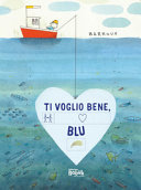 Couverture Ti voglio bene, Blu
