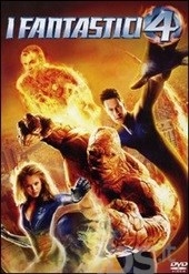 Couverture I fantastici 4