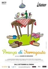 Couverture Pranzo di ferragosto