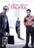 Couverture Il genio della truffa
