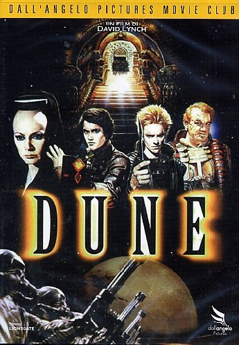 Couverture Dune [Risorsa elettronica]