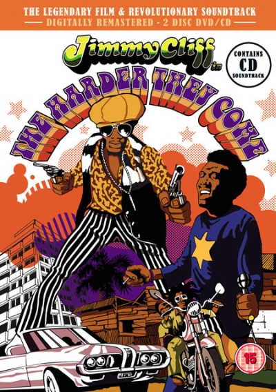 Couverture The harder they come [Risorsa elettronica]