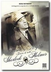 Couverture Terror by night = terrore di notte : Sherlock Holmes [Risorsa elettronica]