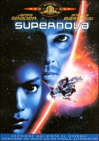 Couverture Supernova [Risorsa elettronica]