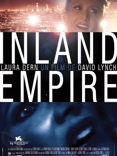 Couverture Inland empire = L' impero della mente [Risorsa elettronica]