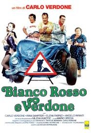 Cover  Bianco rosso e Verdone [Risorsa elettronica]