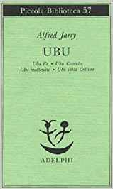 Couverture Ubu