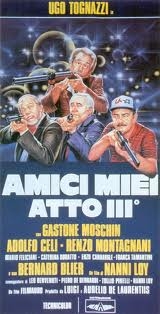 Cover  Amici miei Atto III°[Risorsa elettronica]
