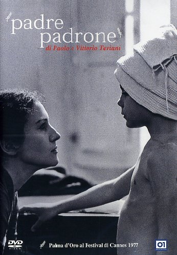 Couverture Padre padrone [Risorsa elettronica] /sceneggiatura e regia Paolo e Vittorio Taviani ; soggetto di Gavino Ledda ; liberamente tratto dal romanzo "Padre padrone, l'educazione di un pastore" di Gavino Ledda ;  musica di Egisto Macchi ; [con] Omero Antonutti, Saverio Marconi, Marcella Michelangeli