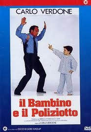 Couverture Il bambino e il poliziotto [Risorsa elettronica]