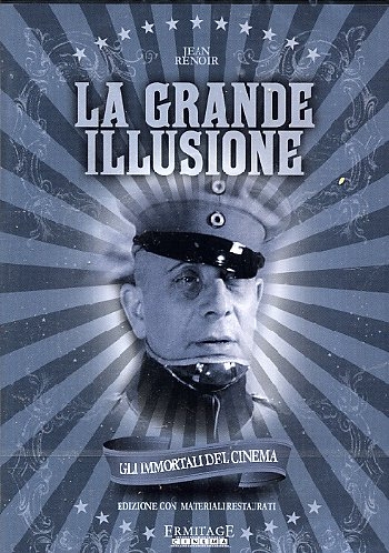 Couverture La grande illusione