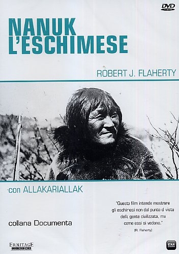Couverture Nanuk l'eschimese [Risorsa elettronica]