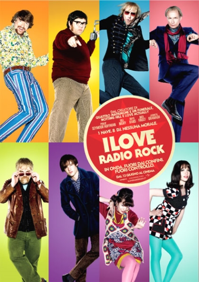 Couverture I love Radio Rock 