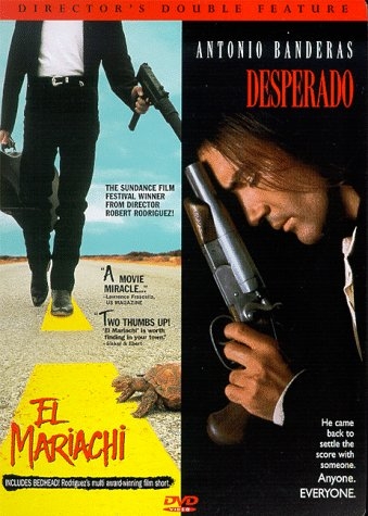 Couverture El mariachi. Desperado [Risorsa elettronica]