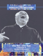 Cover  Ubu Roi - Ubu Bas [Risorsa elettronica] : e brani tratti da Ubu Bas va alla guerra
