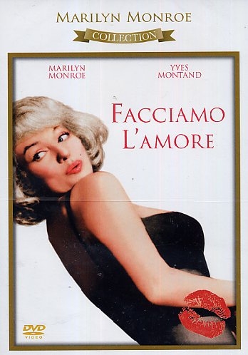 Couverture Facciamo l'amore [Risorsa elettronica]