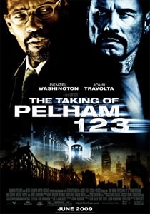 Couverture Pelham 123 : ostaggi in metropolitana