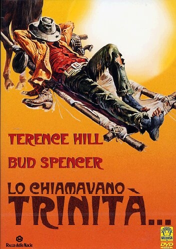 Couverture ...Continuavano a chiamarlo Trinità [Risorsa elettronica]