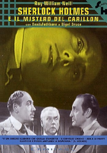 Couverture Sherlock Holmes e il mistero del carillon [Risorsa elettronica]