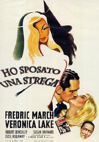 Couverture Ho sposato una strega [Risorsa elettronica]