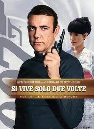 Copertina  007 Si vive solo due volte [Risorsa elettronica]