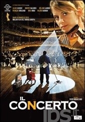 Couverture Il concerto