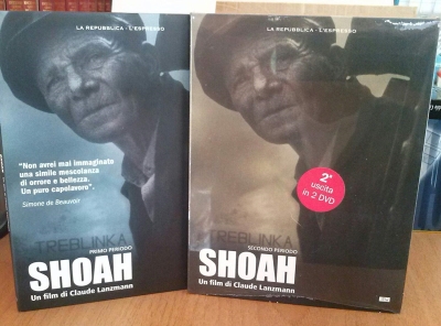 Couverture Shoah : primo periodo [Risorsa elettronica]