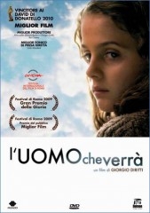 Couverture L'uomo che verrà 