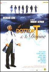 Couverture Il dottor T e le donne 