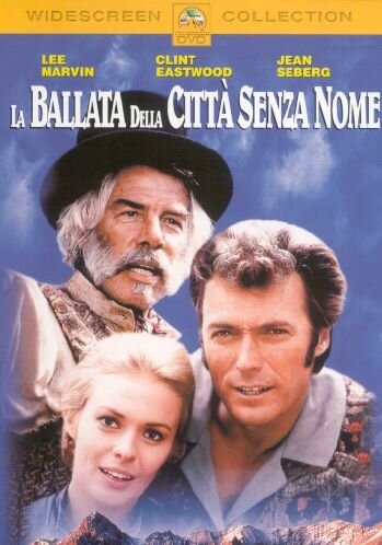 Copertina  La ballata della città senza nome