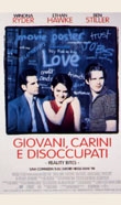 Cover  Giovani, carini e disoccupati
