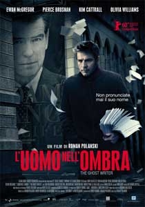 Couverture L'uomo nell'ombra =  The Ghost Writer