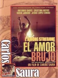 Couverture L' amore stregone [Risorsa elettronica]