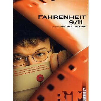 Couverture Fahrenheit 9/11 [Risorsa elettronica]