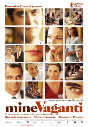Couverture Mine vaganti