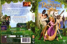 Couverture Rapunzel : l'intreccio della torre