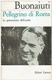 Couverture Pellegrino di Roma : la generazione dell'esodo