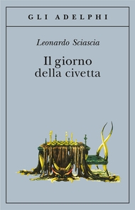 Cover  Il giorno della civetta