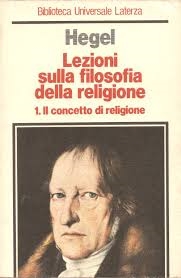 Couverture Lezioni sulla filosofia della religione. I : Il concetto di religione