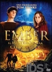 Couverture Ember : il mistero della città di luce