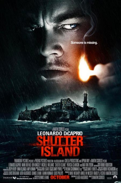 Couverture Shutter Island