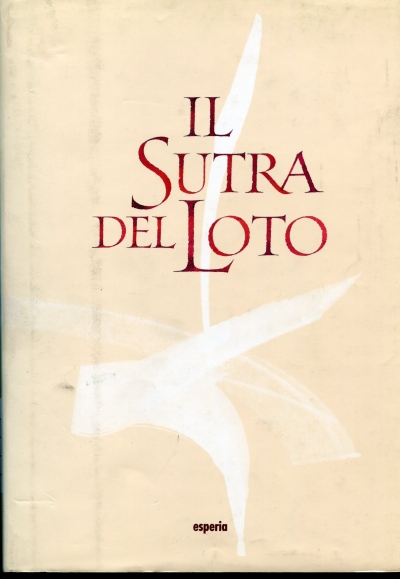 Cover  Il Sutra del Loto