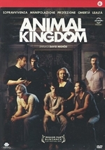 Couverture Animal Kingdom